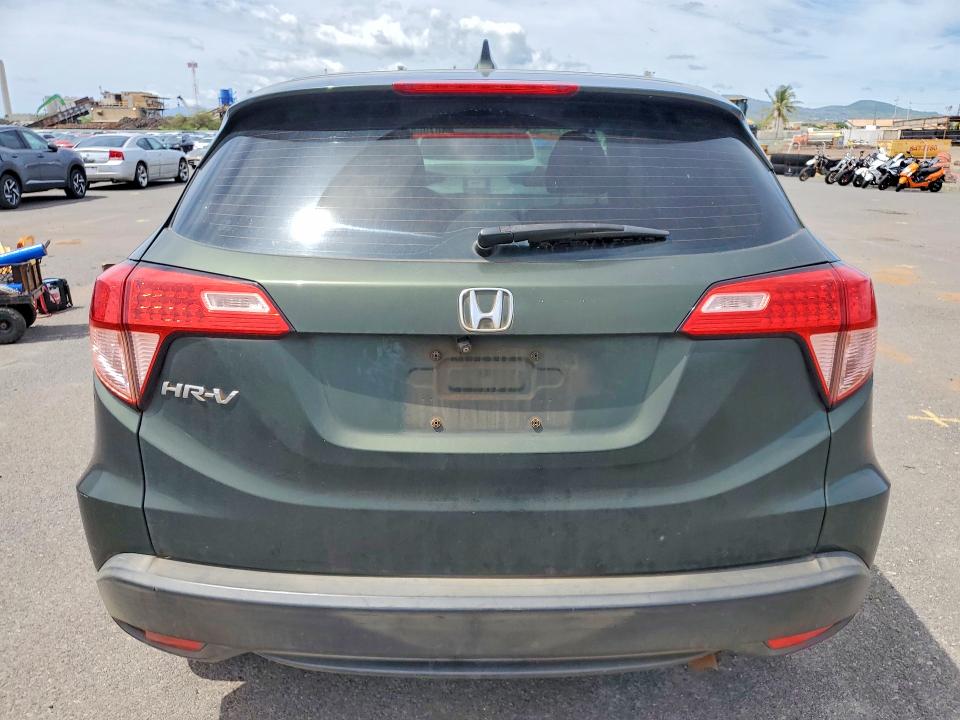 48705926 :رقم المزاد ، 3CZRU5H33HM713047 vin ، 2017 Honda Hr-v مزاد بيع