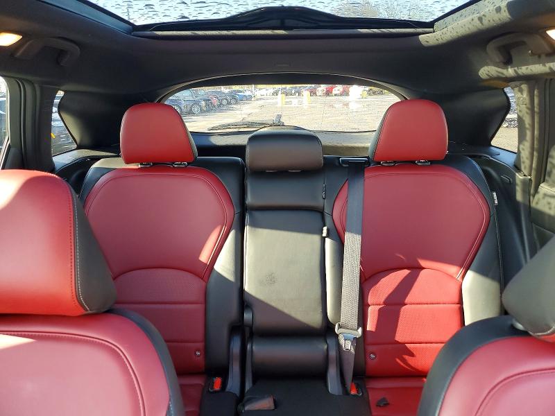 2025 Infiniti Qx50 მანქანა იყიდება აუქციონზე, vin: 3PCAJ5FB6SF103287, აუქციონის ნომერი: 50058946