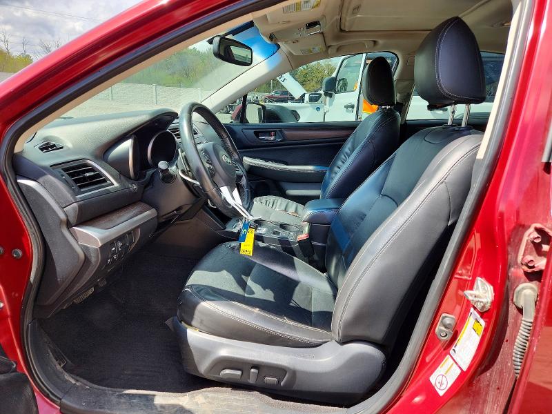 2015 Subaru Legacy მანქანა იყიდება აუქციონზე, vin: 4S3BNBL67F3023739, აუქციონის ნომერი: 50787146