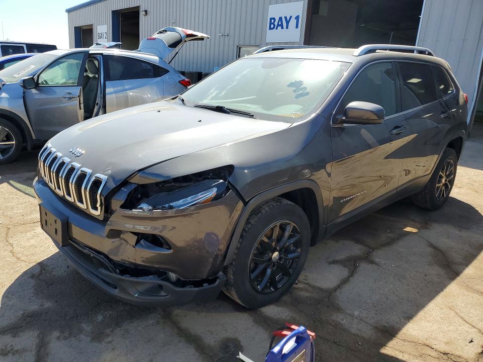 Aukcja sprzedaży 2016 Jeep Cherokee, vin: 1C4PJLCB1GW195737, numer aukcji: 49748216
