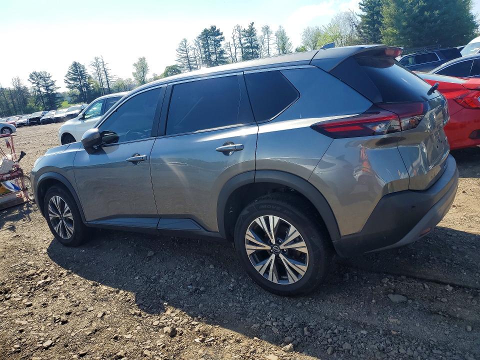 2023 Nissan Rogue მანქანა იყიდება აუქციონზე, vin: 5N1BT3BB6PC945524, აუქციონის ნომერი: 50324506