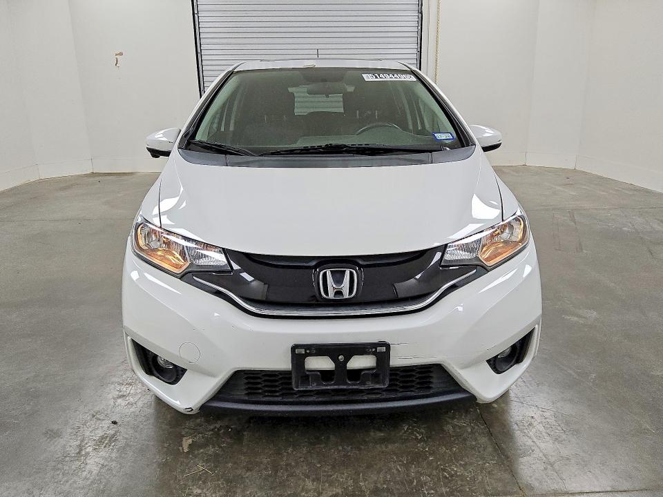 2015 Honda Fit მანქანა იყიდება აუქციონზე, vin: 3HGGK5H84FM784593, აუქციონის ნომერი: 51494496