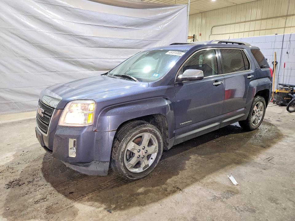 2013 Gmc Terrain მანქანა იყიდება აუქციონზე, vin: 2GKFLTEK2D6302047, აუქციონის ნომერი: 48491086