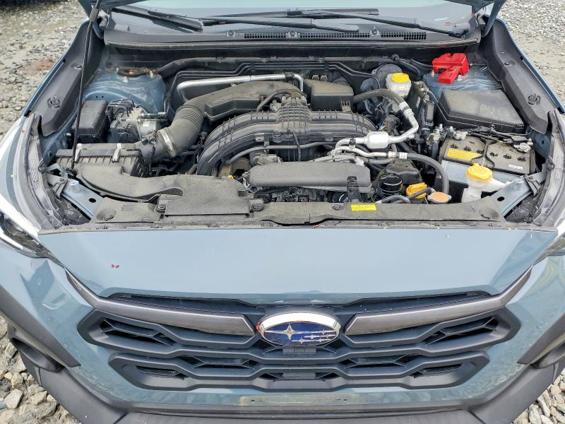 2024 Subaru Crosstrek მანქანა იყიდება აუქციონზე, vin: JF2GUADC1RH229798, აუქციონის ნომერი: 49305226