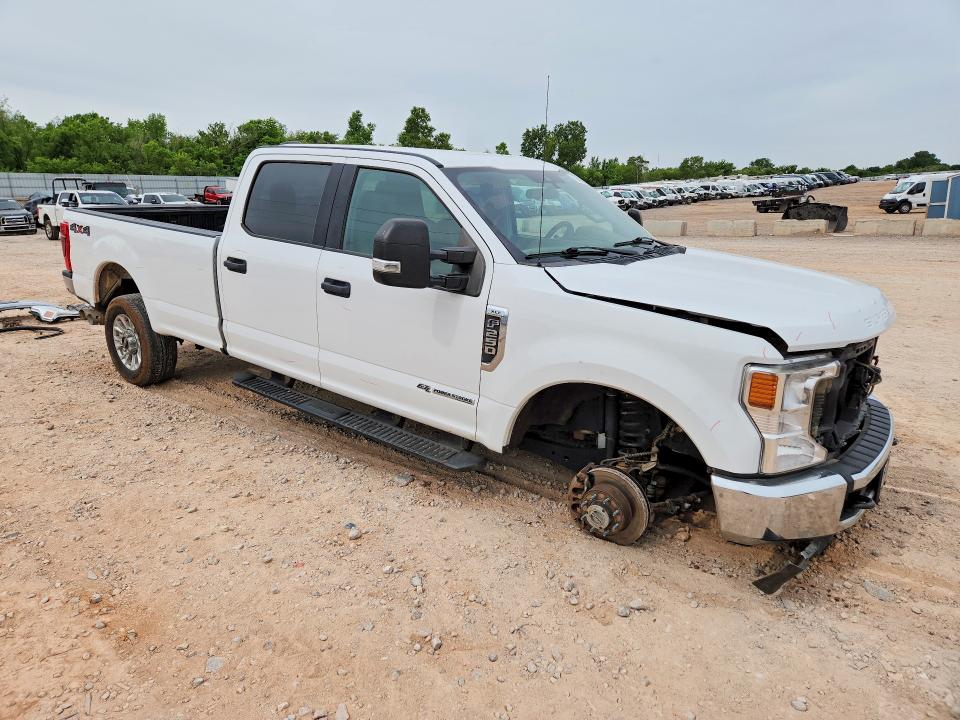 51686206 :رقم المزاد ، 1FT7W2BT6LED36405 vin ، 2020 Ford F250 مزاد بيع