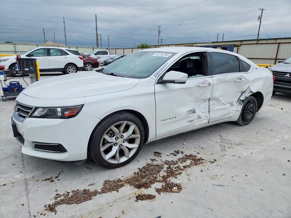 Auction sale of the 2014 Chevrolet Impala, vin: 1G1125S39EU129432, lot number: 49754296
