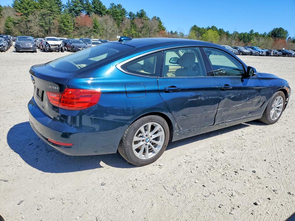 Продажа на аукционе авто 2015 Bmw 328, vin: WBA8Z5C50FGS37176, номер лота: 51283756
