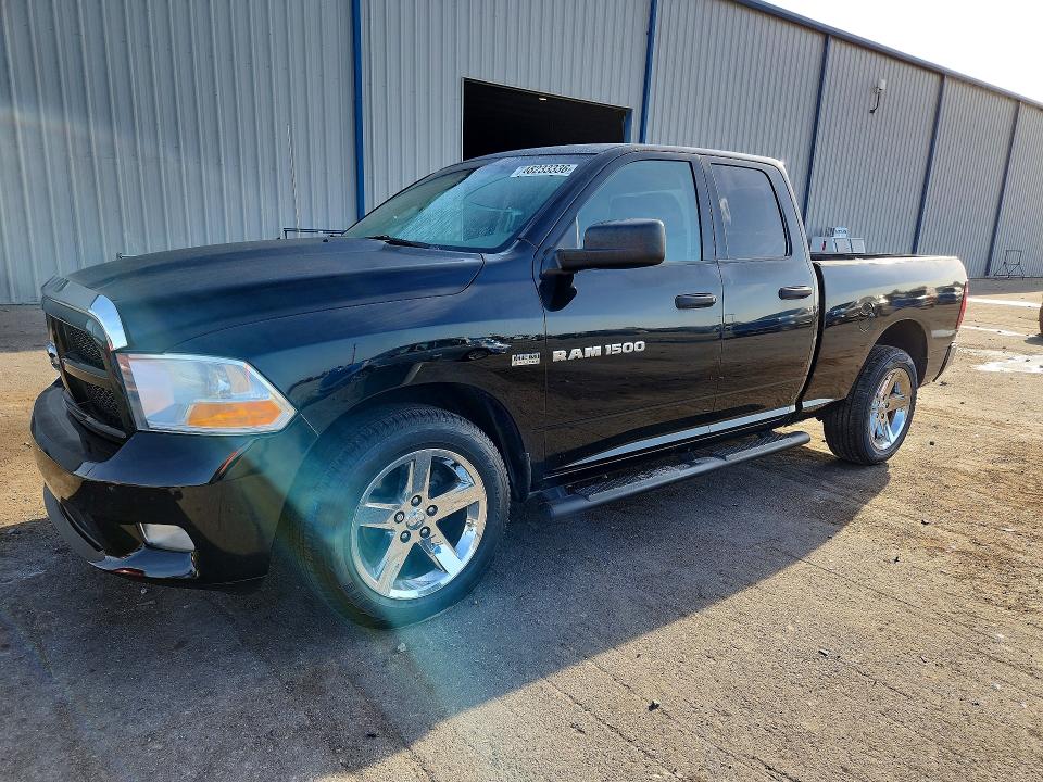 48233336 :رقم المزاد ، 1C6RD6FT0CS179463 vin ، 2012 Dodge Ram 1500 مزاد بيع