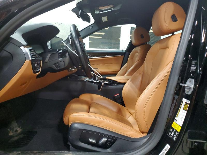 Aukcja sprzedaży 2020 Bmw 540, vin: WBAJS3C08LCD75505, numer aukcji: 50045756
