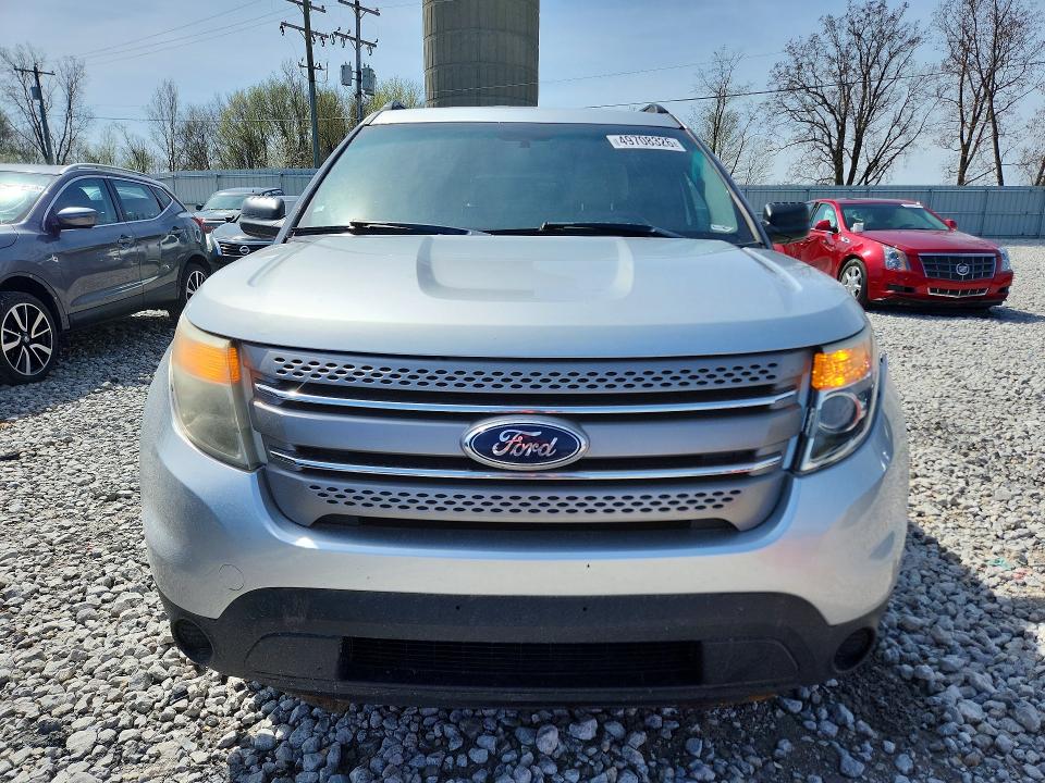 Продажа на аукционе авто 2014 Ford Explorer, vin: 1FM5K8B89EGB59403, номер лота: 49708326