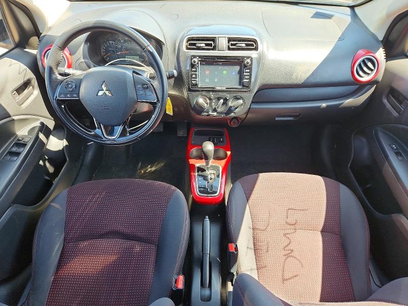 Продаж на аукціоні авто 2019 Mitsubishi Mirage, vin: ML32A5HJ2KH002162, номер лоту: 50211016