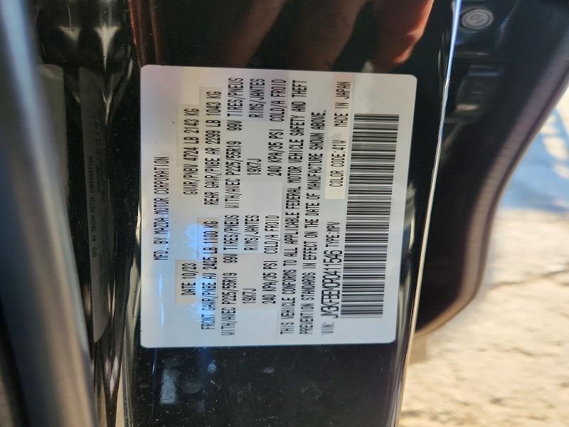 Aukcja sprzedaży 2024 Mazda Cx-5, vin: JM3KFBEM0R0411546, numer aukcji: 48347496
