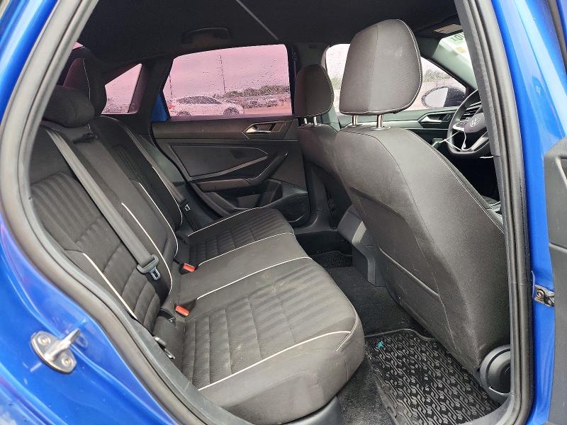 Продажа на аукционе авто 2023 Volkswagen Jetta, vin: 3VWAM7BU9PM040745, номер лота: 48719306