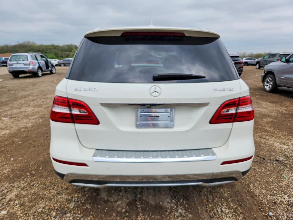 50749566 :رقم المزاد ، 4JGDA2EB7CA000978 vin ، 2012 Mercedes-benz Ml مزاد بيع