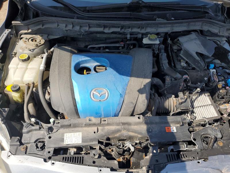 Aukcja sprzedaży 2012 Mazda 3, vin: JM1BL1L76C1573627, numer aukcji: 48766646