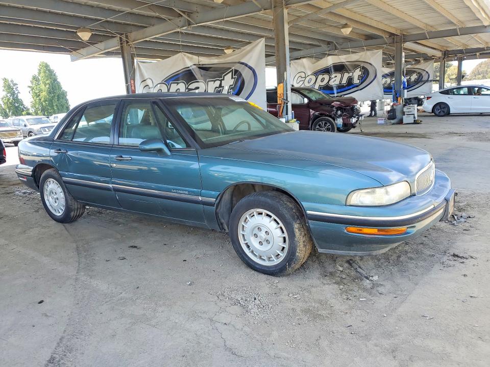 50143166 :رقم المزاد ، 1G4HP52K6VH442327 vin ، 1997 Buick Lesabre مزاد بيع