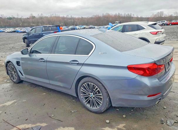 Aukcja sprzedaży 2019 Bmw 530xe, vin: WBAJB1C56KB376282, numer aukcji: 48440446
