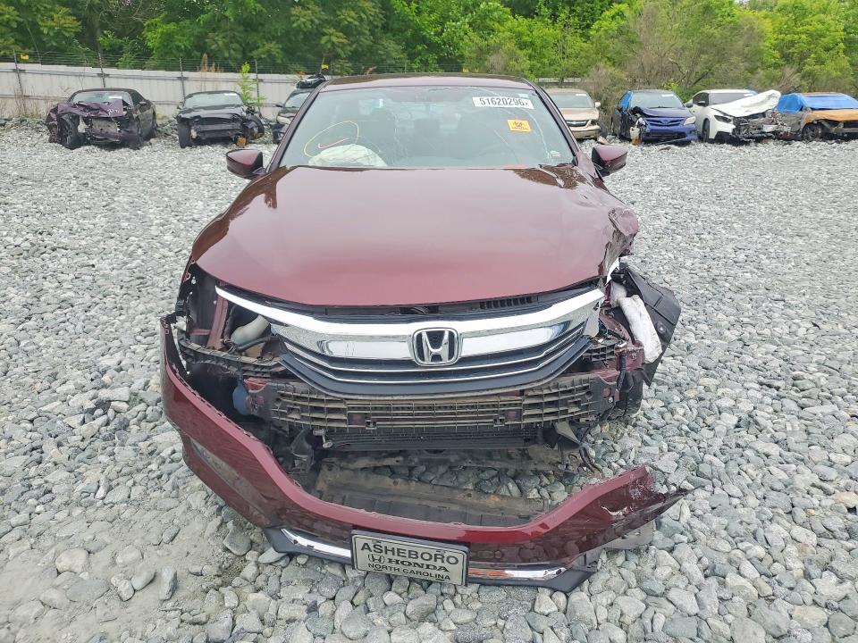Продаж на аукціоні авто 2017 Honda Accord, vin: 1HGCR2F55HA241741, номер лоту: 51620296