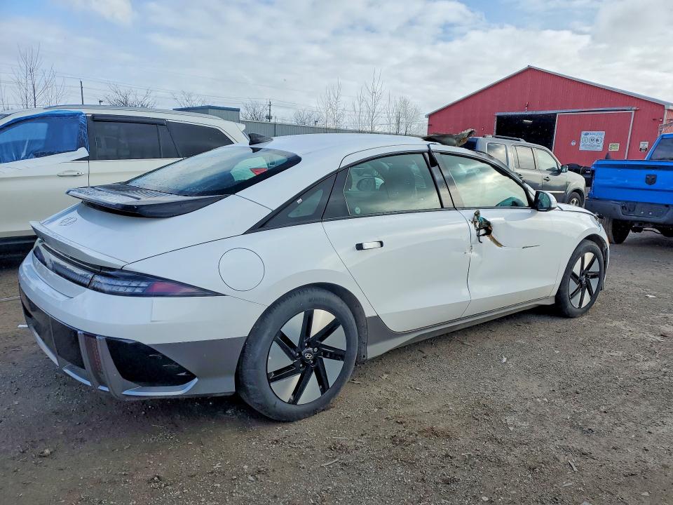 Aukcja sprzedaży 2025 Hyundai Ioniq 6, vin: KMHM34AC8SA101370, numer aukcji: 49688136