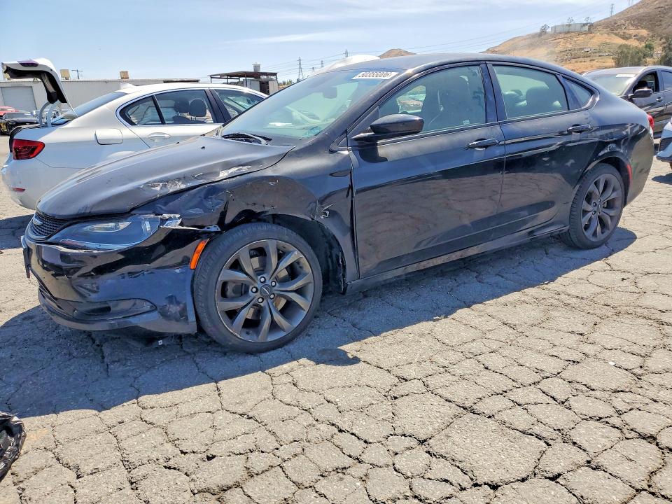 2016 Chrysler 200 მანქანა იყიდება აუქციონზე, vin: 1C3CCCBG9GN138718, აუქციონის ნომერი: 50355006