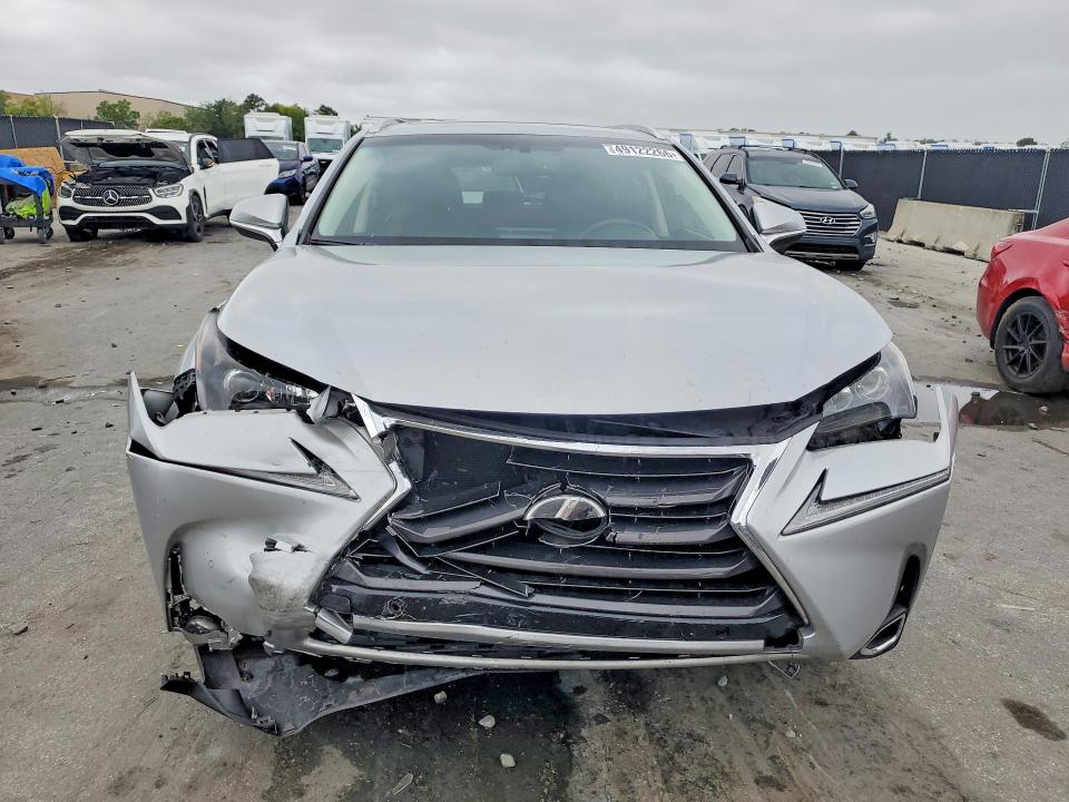 Продаж на аукціоні авто 2015 Lexus Nx 200t, vin: JTJYARBZ2F2016212, номер лоту: 49122266