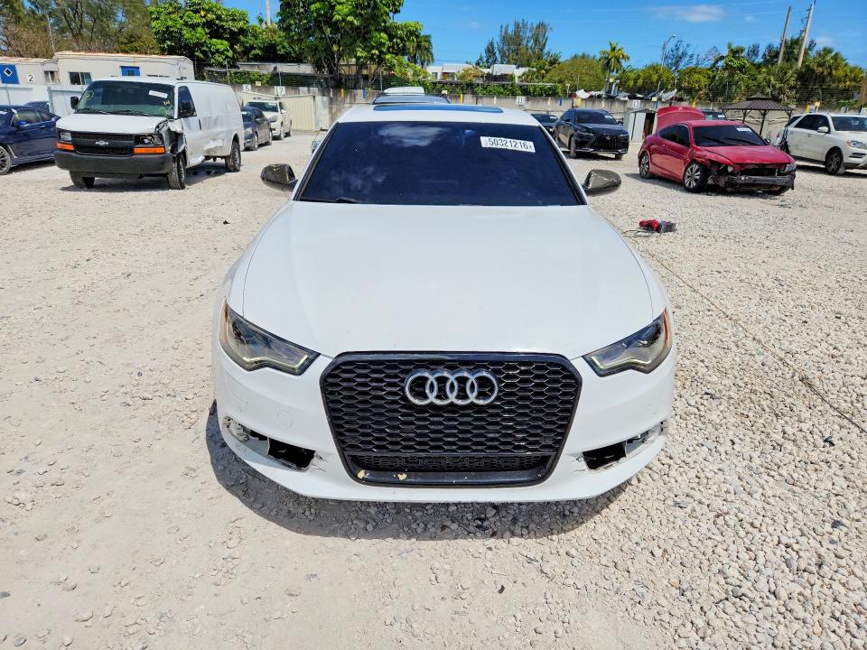 Aukcja sprzedaży 2015 Audi A6, vin: WAUGFAFCXFN038851, numer aukcji: 50321216
