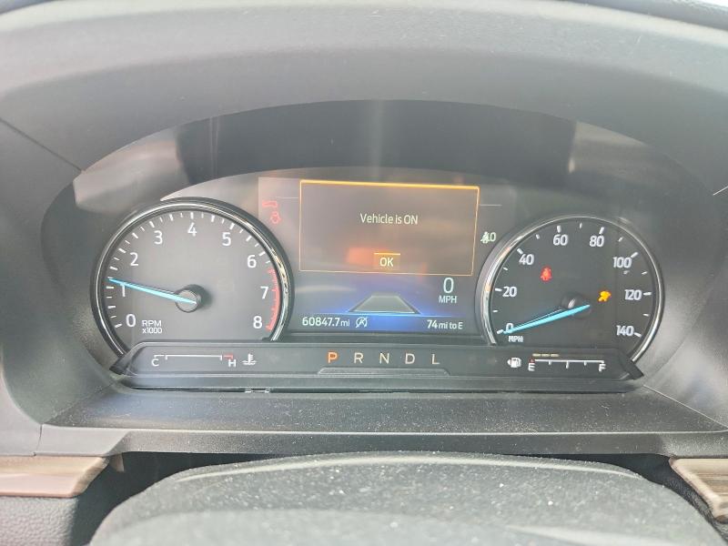 51431456 :رقم المزاد ، 1FMSK7FH8MGA12155 vin ، 2021 Ford Explorer مزاد بيع