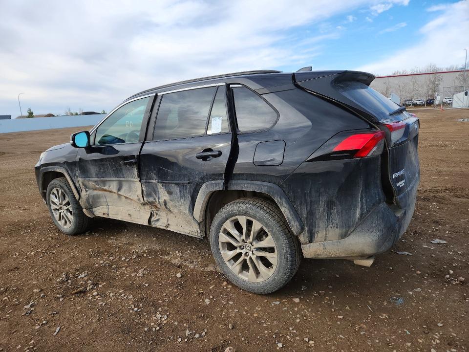 Aukcja sprzedaży 2021 Toyota Rav4, vin: 2T3A1RFVXMC180440, numer aukcji: 48657456