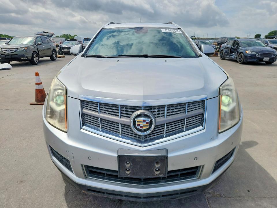 Продажа на аукционе авто 2010 Cadillac Srx, vin: 3GYFNAEY1AS652047, номер лота: 48689446