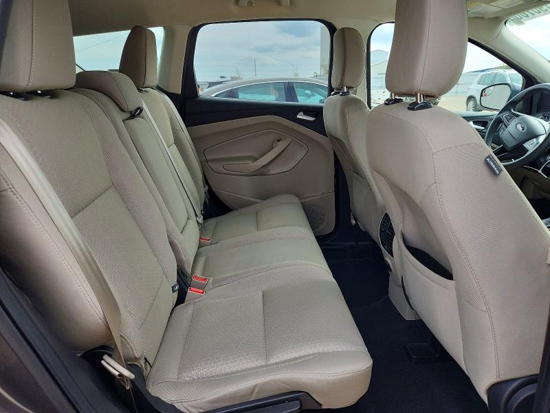 2018 Ford Escape მანქანა იყიდება აუქციონზე, vin: 1FMCU0GDXJUC48272, აუქციონის ნომერი: 51907666