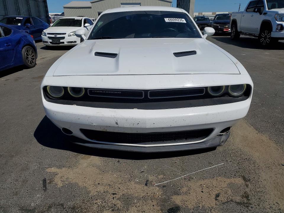 Продажа на аукционе авто 2016 Dodge Challenger, vin: 2C3CDZAG4GH323446, номер лота: 48699226