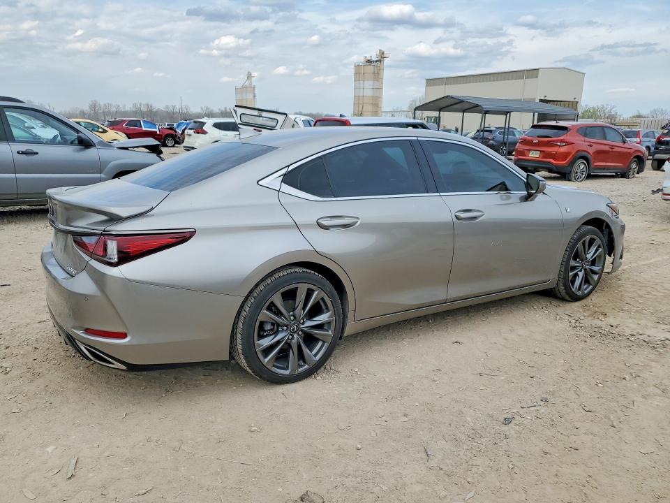 Продажа на аукционе авто 2021 Lexus Es 350, vin: 58AGZ1B13MU085368, номер лота: 49437676