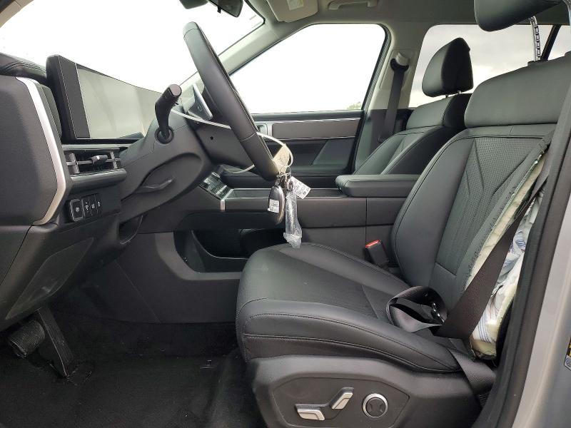 2026 Hyundai Santa Fe Hybrid მანქანა იყიდება აუქციონზე, vin: 5NMP2DG12TH082929, აუქციონის ნომერი: 48447786