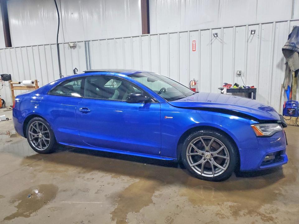 Продажа на аукционе авто 2016 Audi S5, vin: WAUC4AFR6GA020591, номер лота: 49417386