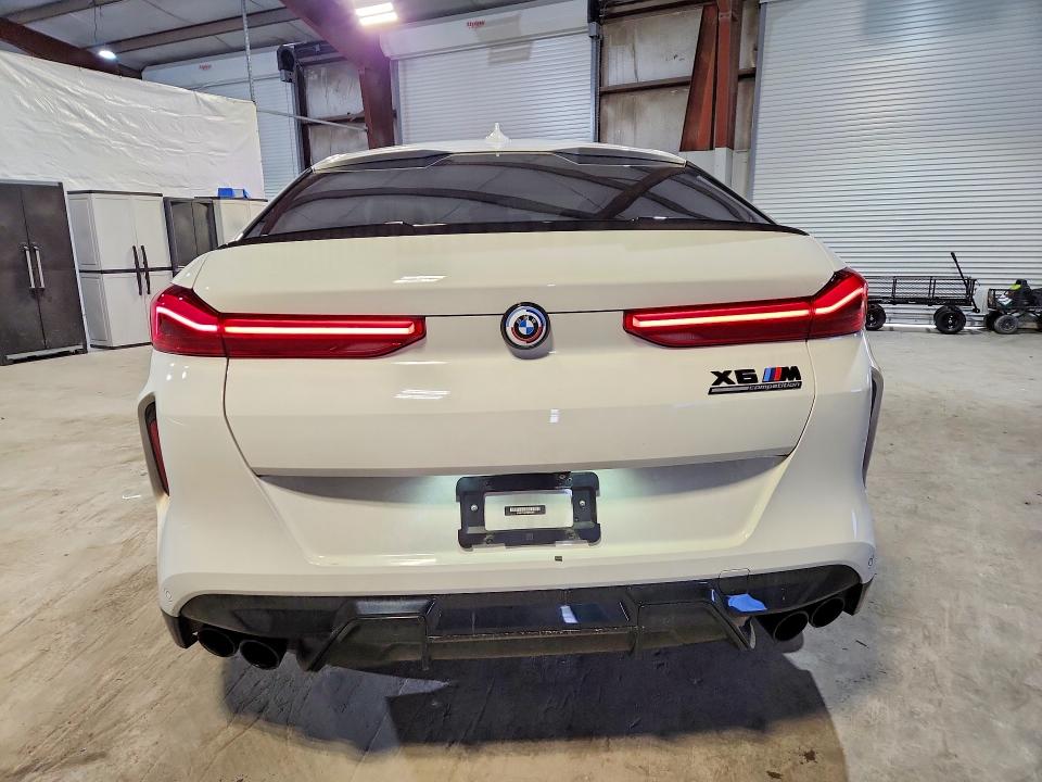47527896 :رقم المزاد ، 5YMCY0C02P9R55493 vin ، 2023 Bmw X6 مزاد بيع