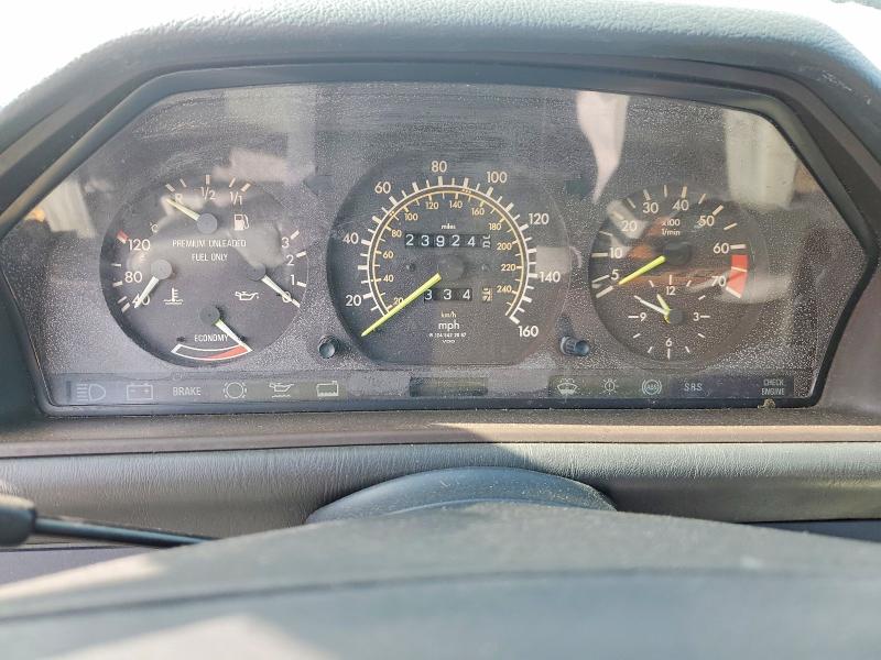 Aukcja sprzedaży 1987 Mercedes-benz 500-class, vin: WDBEA90D2JF072762, numer aukcji: 50994146