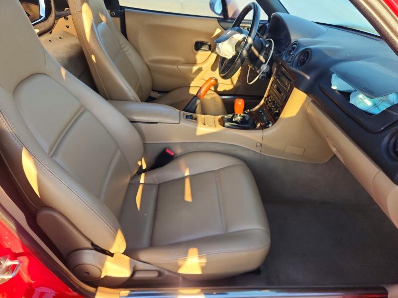 Продаж на аукціоні авто 1999 Mazda Mx-5 Miata, vin: JM1NB3530X0122694, номер лоту: 48486556