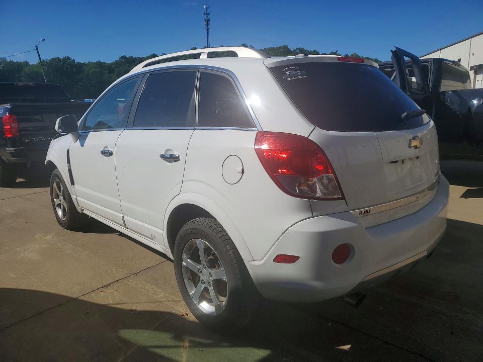 Aukcja sprzedaży 2012 Chevrolet Captiva, vin: 3GNFL4E52CS585584, numer aukcji: 51775336