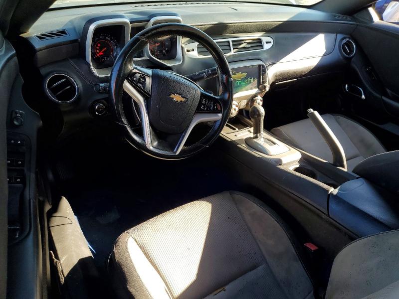 Aukcja sprzedaży 2015 Chevrolet Camaro, vin: 2G1FD3D31F9201983, numer aukcji: 48840186