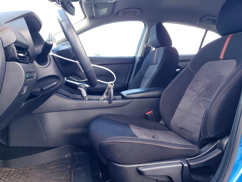 2023 Nissan Sentra მანქანა იყიდება აუქციონზე, vin: 3N1AB8DV5PY271626, აუქციონის ნომერი: 47050886