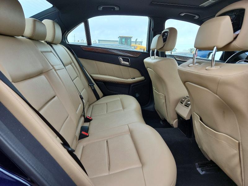 Продажа на аукционе авто 2011 Mercedes-benz E, vin: WDDHF8HB5BA486569, номер лота: 50977186