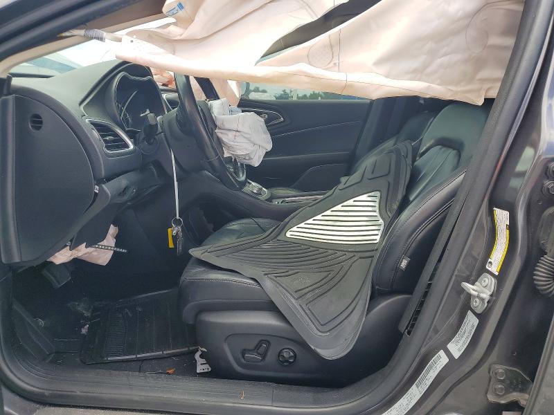 Продажа на аукционе авто 2017 Chrysler 200, vin: 1C3CCCAB1HN507580, номер лота: 51882806