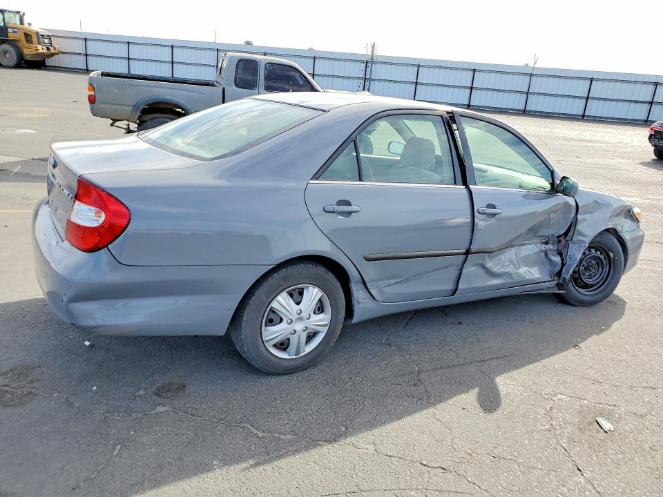 Продажа на аукционе авто 2003 Toyota Camry, vin: JTDBE32K730146698, номер лота: 49506526