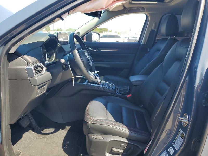 Продаж на аукціоні авто 2024 Mazda Cx-5, vin: JM3KFBCM3R0401760, номер лоту: 50523486