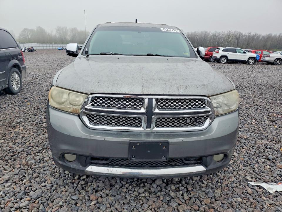 Aukcja sprzedaży 2012 Dodge Durango, vin: 1C4RDHDG5CC158368, numer aukcji: 48212716