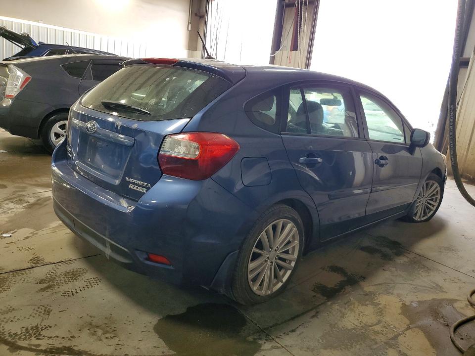 Auction sale of the 2012 Subaru Impreza, vin: JF1GPAD6XCH244393, lot number: 50402206