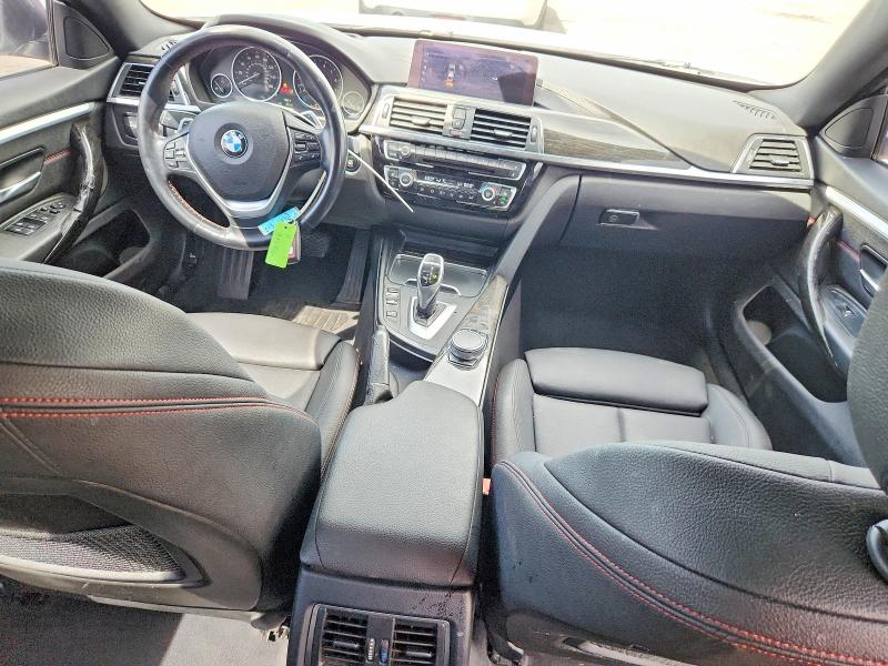 2018 Bmw 430i მანქანა იყიდება აუქციონზე, vin: WBA4J1C56JBG78317, აუქციონის ნომერი: 48851276