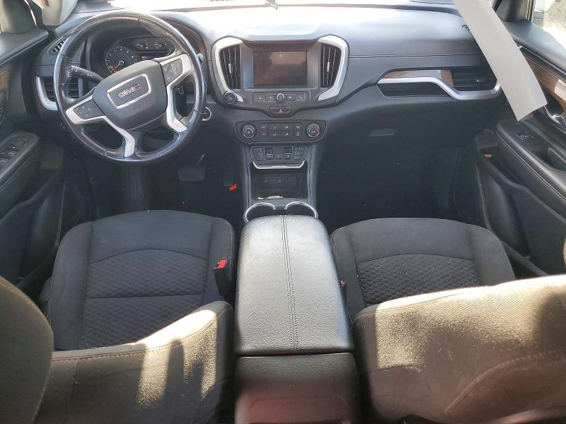 Продажа на аукционе авто 2018 Gmc Terrain, vin: 3GKALTEV8JL275657, номер лота: 47726206