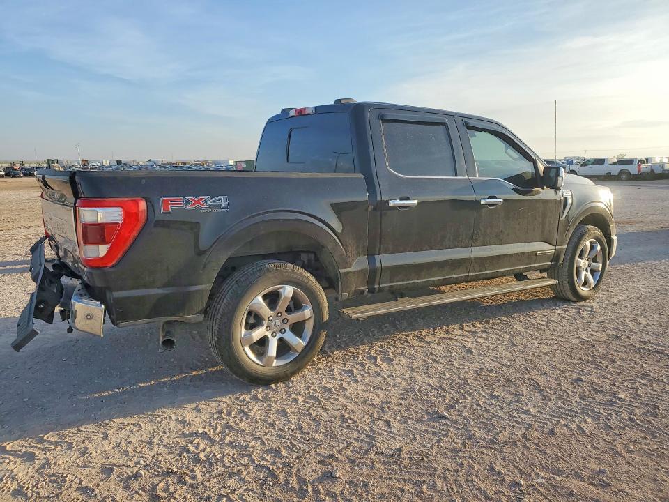 Продажа на аукционе авто 2021 Ford F150, vin: 1FTFW1ED3MFB53808, номер лота: 48653366
