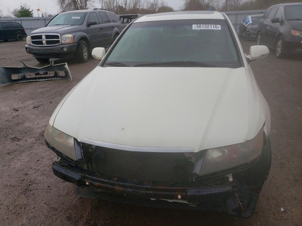 50132116 :رقم المزاد ، JH4CL96835C801113 vin ، 2005 Acura Tsx مزاد بيع